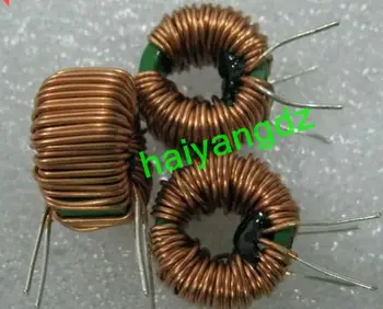 50pcs/16*12*8-8MH 0.7 Line 4A Magnetic ring Common mode inductors Common mode filter 8MH
50pcs/16*12*8-8MH 0.7 Line 4A Magnetic ring Common mode inductors Common mode filter 8MH