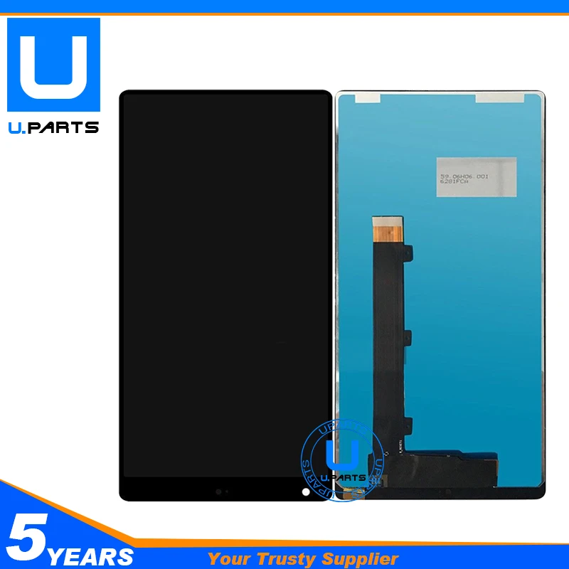 For Xiaomi Mi MIX LCD Display With Sensor Touch Panel Full Digitizer Assembly Screen Repair Part
For Xiaomi Mi MIX LCD Display With Sensor Touch Panel Full Digitizer Assembly Screen Repair Part