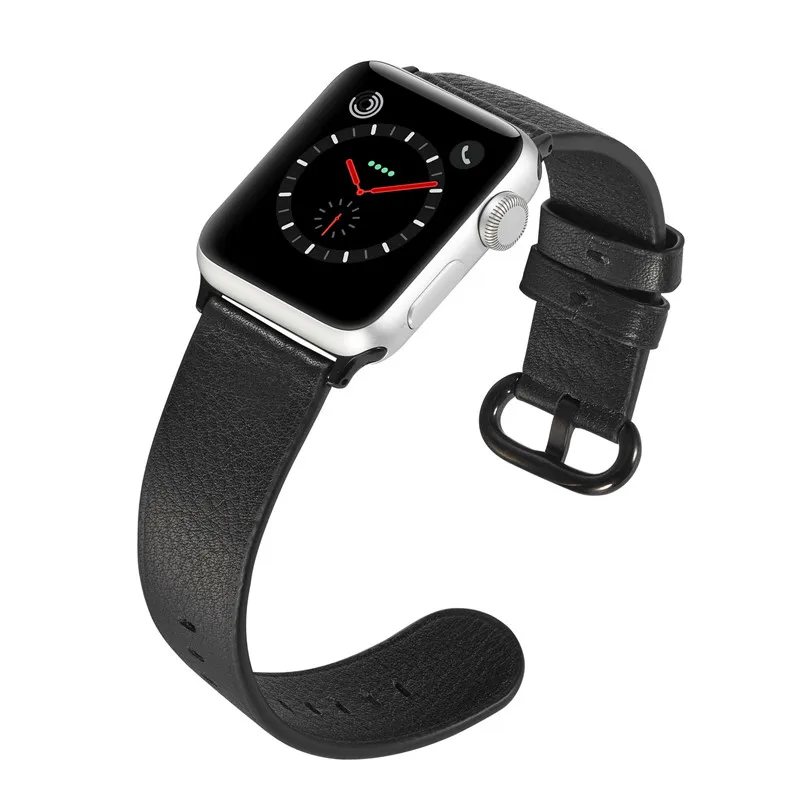 Ремешок для часов из натуральной кожи Iwatch 4 3 2 1 38 мм 40 кожаный ремешок VIOTOO apple Watch 42