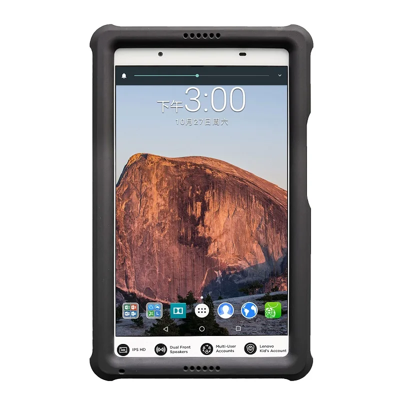 Bouncing Case For Lenovo Tab 4 8.0 Tablet Cover TB-8504F/N/X Kids Friendly 8 Inch Tablet Silicone Rugged Case
Bouncing Case For Lenovo Tab 4 8.0 Tablet Cover TB-8504F/N/X Kids Friendly 8 Inch Tablet Silicone Rugged Case