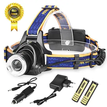 2017 NEW bike light LED Headlight Torch 6000Lm XM-L T6 Headlamp Head Light Lamp 18650 Charger september20 
2017 NEW bike light LED Headlight Torch 6000Lm XM-L T6 Headlamp Head Light Lamp 18650 Charger september20