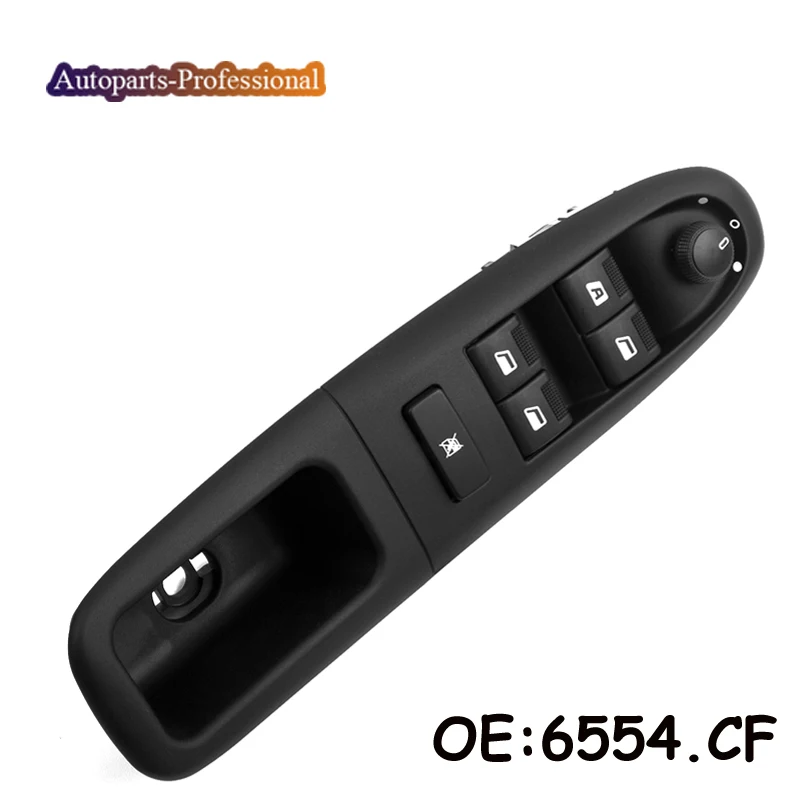 Car styling Front Left Electric Window Switch Control for Peugeot 406 8B Baujahr 1995 - 2004 Stufenheck 6554.CF 6554CF
Car styling Front Left Electric Window Switch Control for Peugeot 406 8B Baujahr 1995 - 2004 Stufenheck 6554.CF 6554CF