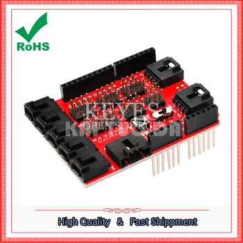 Electronic building blocks dedicated sensor expansion board V8 module 
Electronic building blocks dedicated sensor expansion board V8 module