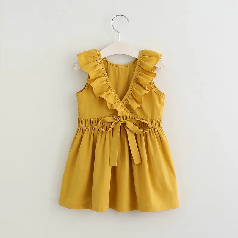 Nerlero Girls dress Summer 2019 New Casual Style Fashion lattice Girls Bow Dress Girl Clothing For Children Cute Dresses3-6Y
Nerlero Girls dress Summer 2019 New Casual Style Fashion lattice Girls Bow Dress Girl Clothing For Children Cute Dresses3-6Y