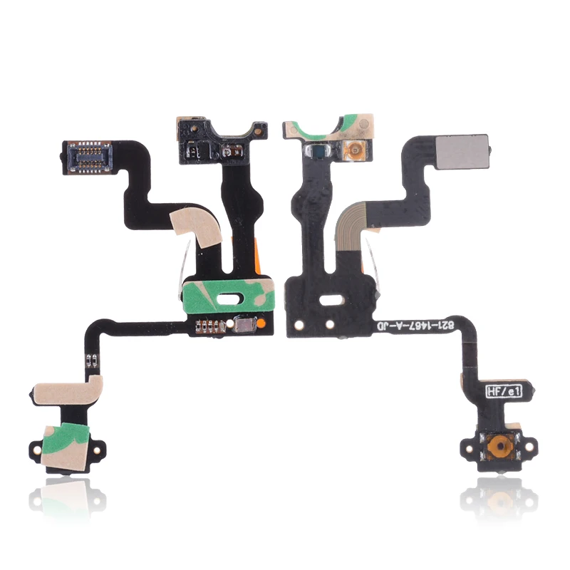 Flex Cable For iPhone 4S iPhone4S Power button with Sensor Induction Flex Cable Replacement Parts
Flex Cable For iPhone 4S iPhone4S Power button with Sensor Induction Flex Cable Replacement Parts