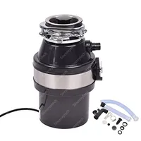 Food Garbage Disposal Food Waste Disposer For Sink Easy To Mount Kitchen Waste Disposal Kitchen Appliance image