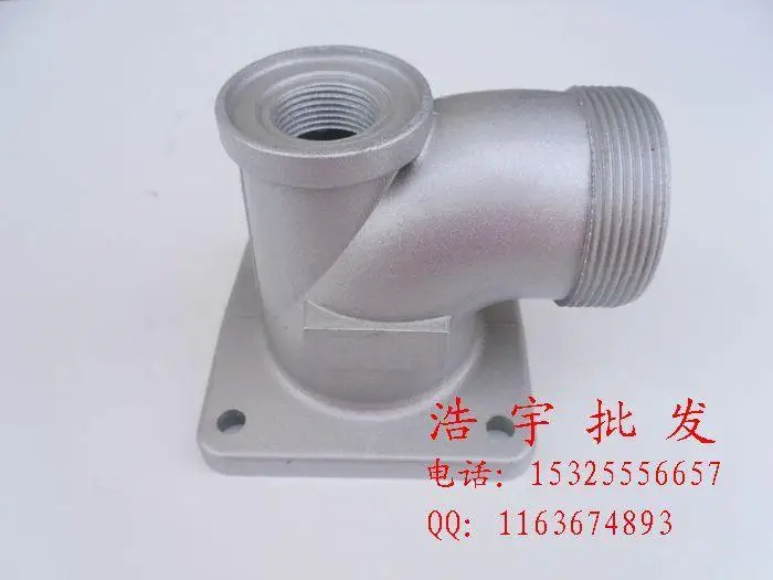 Two-inch gasoline water pump gasoline water pump parts 2 inch outlet water outlet connector pipe
Two-inch gasoline water pump gasoline water pump parts 2 inch outlet water outlet connector pipe