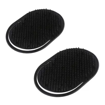 2 Pcs Pocket Travel Hair Comb Brush Men Beard Mustache Palm Scalp Massage Black Hot New
2 Pcs Pocket Travel Hair Comb Brush Men Beard Mustache Palm Scalp Massage Black Hot New
