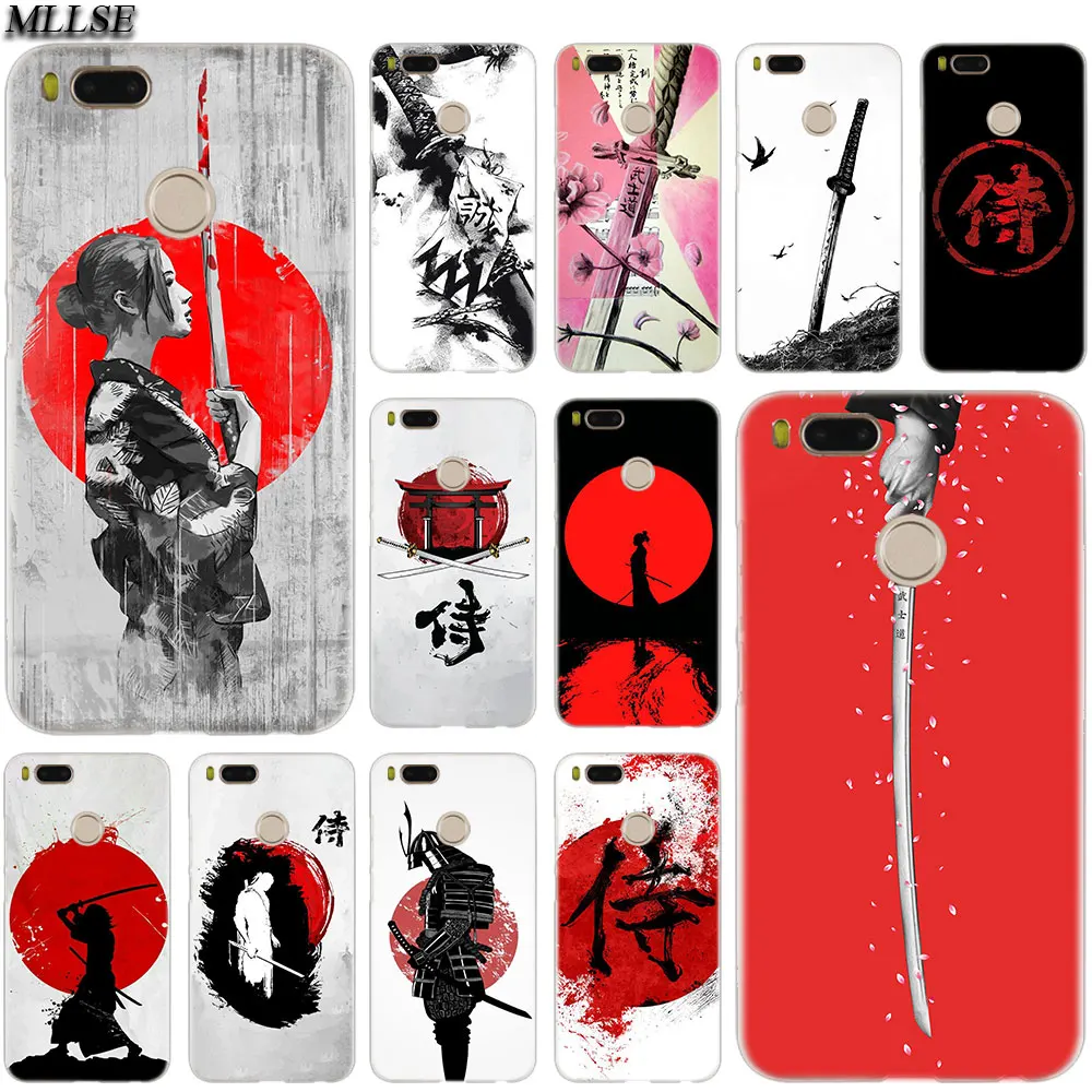 MLLSE Japanese Samurai Clear Case Cover for Xiaomi Mi Play Pocophone F1 8 A1 A2 Lite 6 6Plus Mix 3 2S Redmi Note 4x 5 6 S2 Hot
MLLSE Japanese Samurai Clear Case Cover for Xiaomi Mi Play Pocophone F1 8 A1 A2 Lite 6 6Plus Mix 3 2S Redmi Note 4x 5 6 S2 Hot