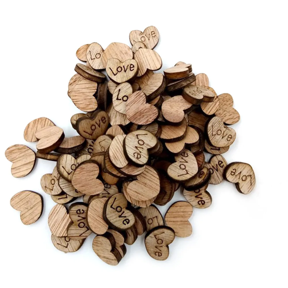 200pcs Tables Decorative Heart Wood Button Scrap Mini Table Scatter Booking Crafts Card 15mm Buttons Decor for Wedding Party
200pcs Tables Decorative Heart Wood Button Scrap Mini Table Scatter Booking Crafts Card 15mm Buttons Decor for Wedding Party