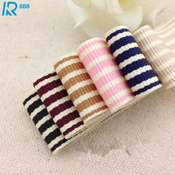 40 mm /4cm thick double face stripes ribbons DIY bowknot accessories tape hand made Ribbed ribbon 3 size 5 m /lot
40 mm /4cm thick double face stripes ribbons DIY bowknot accessories tape hand made Ribbed ribbon 3 size 5 m /lot