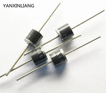 1 Package 1N5408 1N5404 1N5401 1N5822 1N5818 UF5408 UF5402 6A10 10A10 Rectifier Diode DO-27
1 Package 1N5408 1N5404 1N5401 1N5822 1N5818 UF5408 UF5402 6A10 10A10 Rectifier Diode DO-27