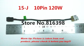 Free Shipping New FOR HP 15-J DC jack DC-in Cable 120W 10pin 170mm P/N 713705-YD4 CBL00361-0200
Free Shipping New FOR HP 15-J DC jack DC-in Cable 120W 10pin 170mm P/N 713705-YD4 CBL00361-0200