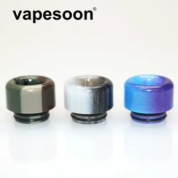 10pcs Resin 810 Drip Tips For TFV8 TFV12 Prince Atomizer Electronic Cigarette Driptips 810
10pcs Resin 810 Drip Tips For TFV8 TFV12 Prince Atomizer Electronic Cigarette Driptips 810