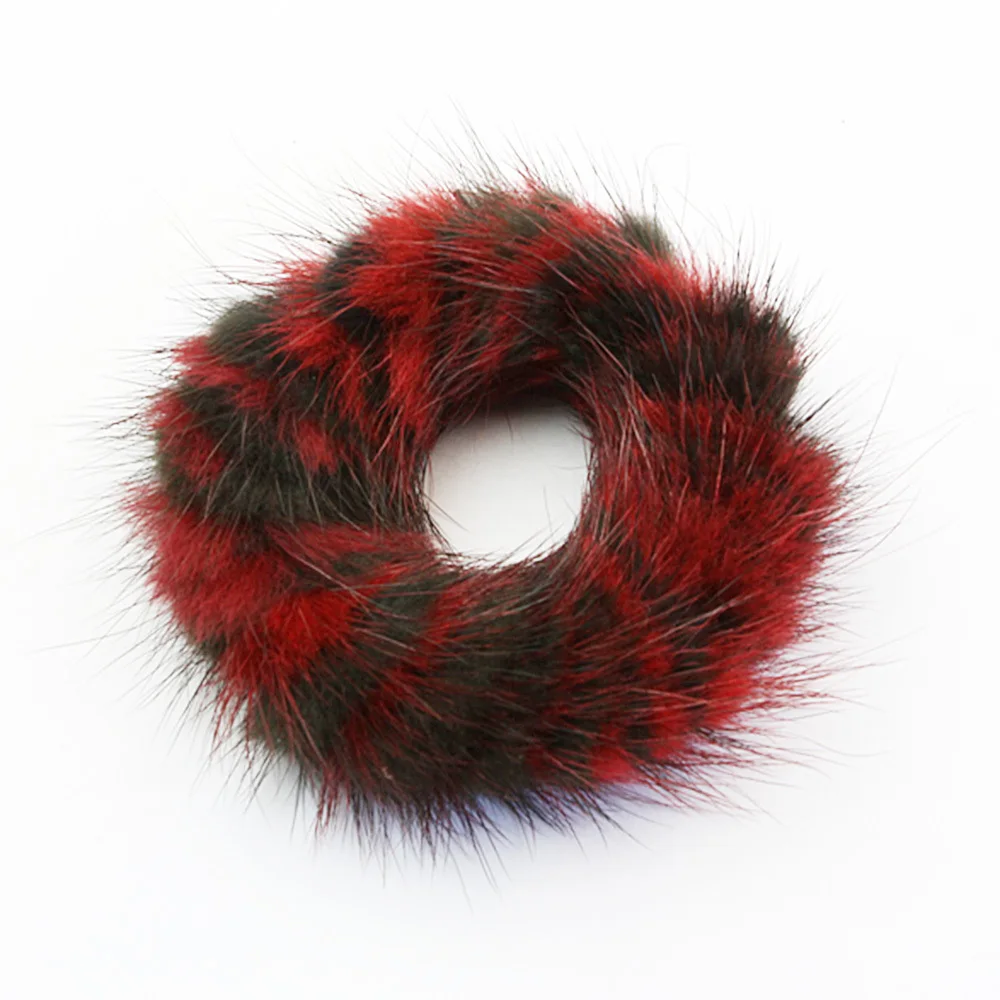 women's fashion stretchable genuine mink fur hair tie girl's elastic real natural fur hair accessories
women's fashion stretchable genuine mink fur hair tie girl's elastic real natural fur hair accessories
