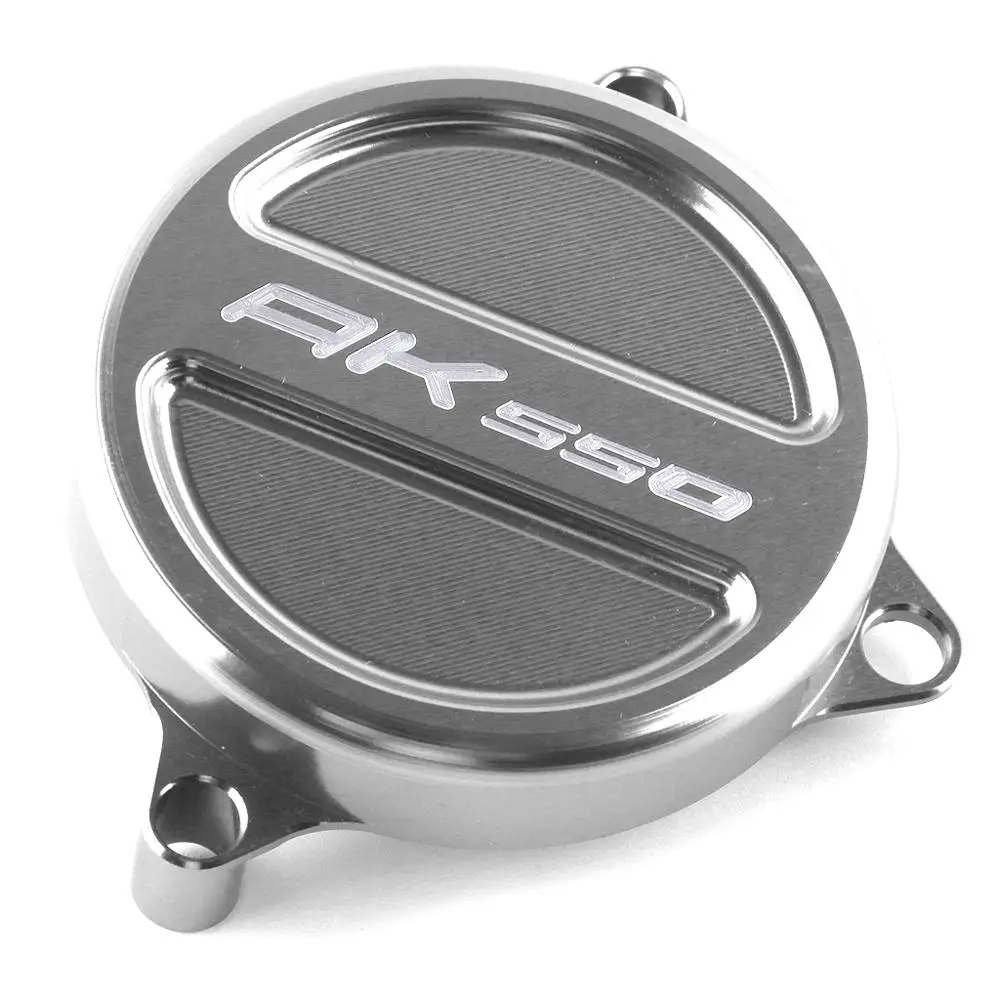 For KYMCO AK550 AK 550 2017 2018 Motorcycle Scooter Accessories CNC Aluminum Alloy Front Sprocket Chain Guard Cover
For KYMCO AK550 AK 550 2017 2018 Motorcycle Scooter Accessories CNC Aluminum Alloy Front Sprocket Chain Guard Cover