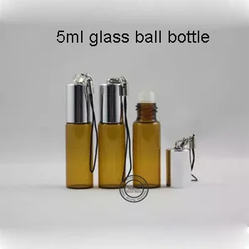 50PCS,5ML high quality t Brown/Transparent ball bottle perfume bottles, glass bottles bottling division,5ml containe
50PCS,5ML high quality t Brown/Transparent ball bottle perfume bottles, glass bottles bottling division,5ml containe