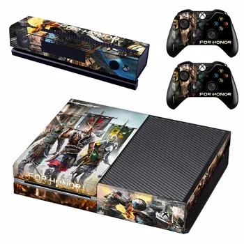 Game for Honor Skin Sticker Decal For Xbox One Console and 2 Controllers For Xbox One Skin Stickers Vinyl
Game for Honor Skin Sticker Decal For Xbox One Console and 2 Controllers For Xbox One Skin Stickers Vinyl