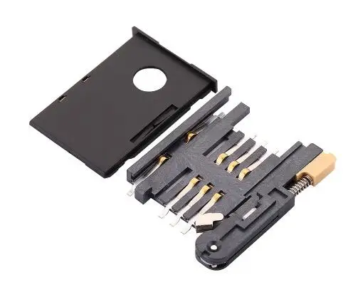 10PCS SIM Card Since the Bomb SIM Card Slot SIM Card from the Bomb Drawer Deck GPS Socket
10PCS SIM Card Since the Bomb SIM Card Slot SIM Card from the Bomb Drawer Deck GPS Socket