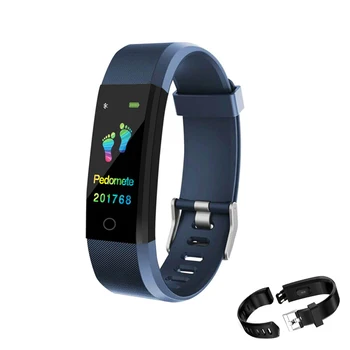 Smart Sport Bracelet Heart Rate Monitor Fitness Bracelet With Measurement Of Pressure Fitness Smart Band Tracker
Smart Sport Bracelet Heart Rate Monitor Fitness Bracelet With Measurement Of Pressure Fitness Smart Band Tracker