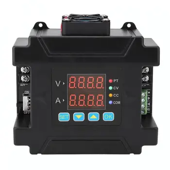 DC Power Supply 0-60V 0-8A Ouput Adjustable DPM8608-RF Remote Control Programmable Power
DC Power Supply 0-60V 0-8A Ouput Adjustable DPM8608-RF Remote Control Programmable Power
