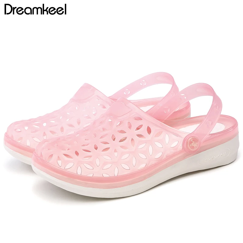Women Sandals 2019 Summer Comfortable Candy Colors Women Jelly Sandals Flat Comfort Sandals Woman Beach Shoes 36-44 Y
Women Sandals 2019 Summer Comfortable Candy Colors Women Jelly Sandals Flat Comfort Sandals Woman Beach Shoes 36-44 Y