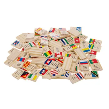 100pcs/Lot Wooden Board Toys Game Early Learning Cognitive Wood Domino Solitaire Early Learning Educational Toys
100pcs/Lot Wooden Board Toys Game Early Learning Cognitive Wood Domino Solitaire Early Learning Educational Toys