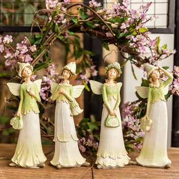 European Fairy miniature Angel figurine Creative Home Decorations artesanato Craft Lovely Small Miniature Angel Figurine Gifts
European Fairy miniature Angel figurine Creative Home Decorations artesanato Craft Lovely Small Miniature Angel Figurine Gifts