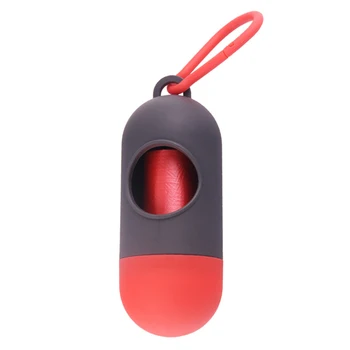1 roll 8 color Pet Dog Poop Bag Dispenser Waste Garbage Holder Dispensers + Poop Bags Set Pets Dogs Trash Cleaning Supplies
1 roll 8 color Pet Dog Poop Bag Dispenser Waste Garbage Holder Dispensers + Poop Bags Set Pets Dogs Trash Cleaning Supplies