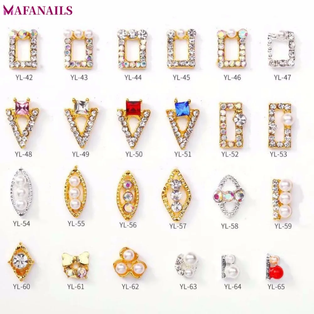 100pcs/Lot Nail Crystal Rhinestones Alloy Metal Gold Frame Hollow DIY Nails Alloy Decor Manicure 3D Nail Art Decoration DYL42-65
100pcs/Lot Nail Crystal Rhinestones Alloy Metal Gold Frame Hollow DIY Nails Alloy Decor Manicure 3D Nail Art Decoration DYL42-65