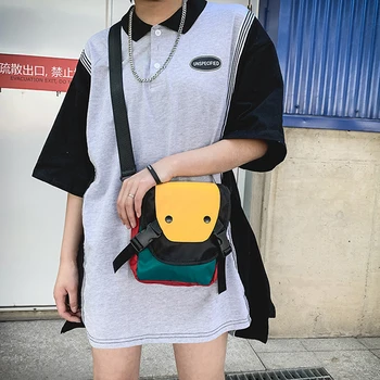 Women Oxford Handbags Korean Mini Student Bag New Cell Phone Bags Simple Small Crossbody Bags Casual Ladies Flap Shoulder Bag
Women Oxford Handbags Korean Mini Student Bag New Cell Phone Bags Simple Small Crossbody Bags Casual Ladies Flap Shoulder Bag