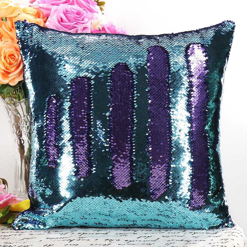 1pcs 45*45cm DIY Reversible Mermaid Sequin Pillow Case Party Resturant Home Car Sofa Cushion Cover Patchwork Throw Pillowcase
1pcs 45*45cm DIY Reversible Mermaid Sequin Pillow Case Party Resturant Home Car Sofa Cushion Cover Patchwork Throw Pillowcase