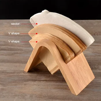1pcs Coffee Filter Holder Coffee Paper Storage Rack Filter Paper Base Bracket Container Countertop Dispenser Display Stand
1pcs Coffee Filter Holder Coffee Paper Storage Rack Filter Paper Base Bracket Container Countertop Dispenser Display Stand