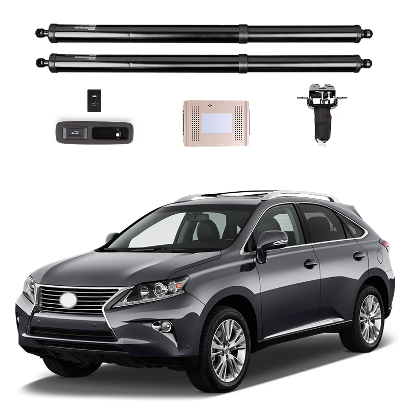 2018 New Electric tail gate refitted For LEXUS RX270 For LEXUS RX270T Tail box intelligent electric tail door
2018 New Electric tail gate refitted For LEXUS RX270 For LEXUS RX270T Tail box intelligent electric tail door