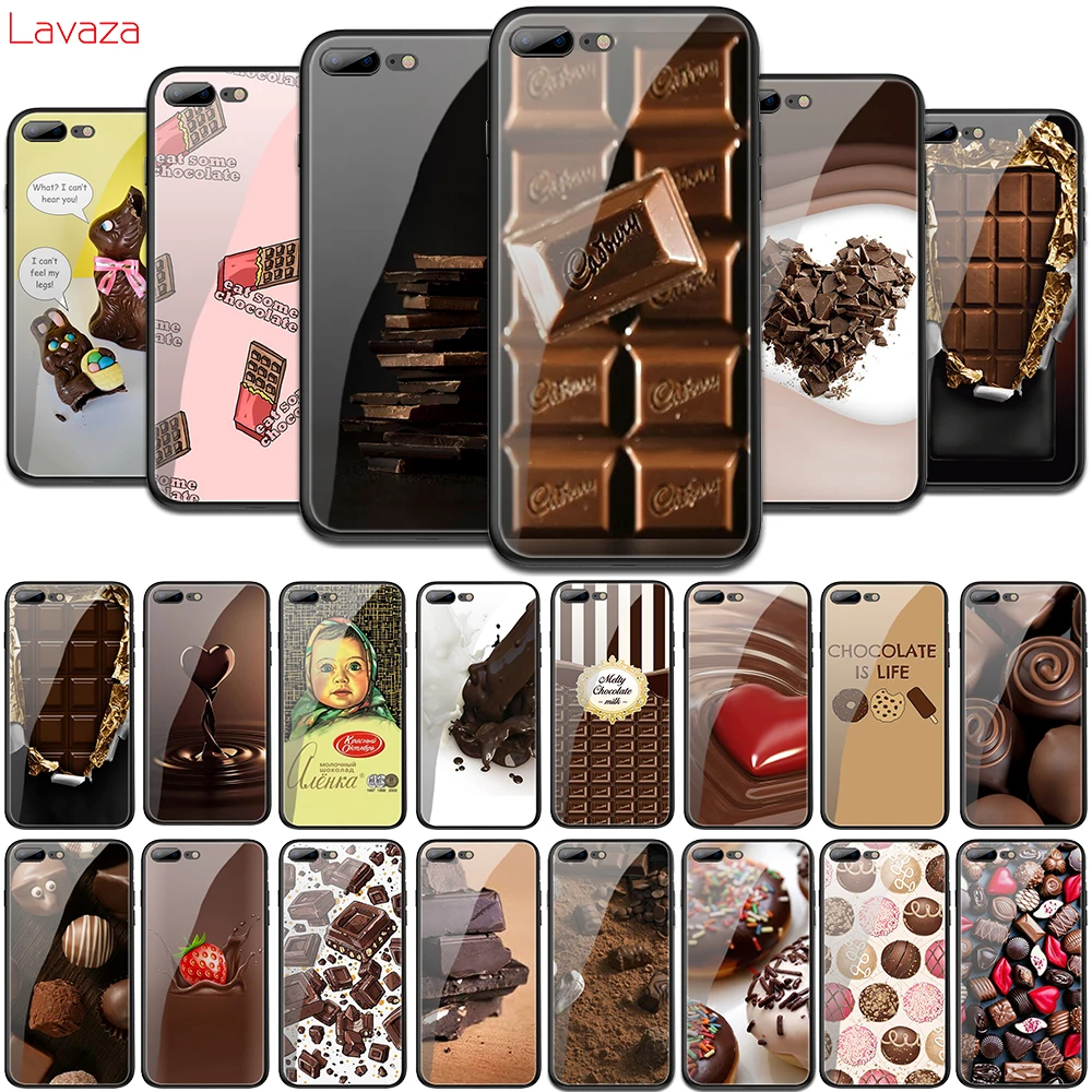 Lavaza alenka bar wonka chocolate Tempered Glass Soft Cover for iPhone 6 6S 7 8 Plus 5 5S SE XR X XS 11 Pro MAX Case
Lavaza alenka bar wonka chocolate Tempered Glass Soft Cover for iPhone 6 6S 7 8 Plus 5 5S SE XR X XS 11 Pro MAX Case
