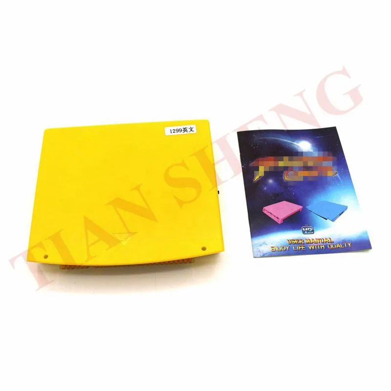 Free shipping 1299 in 1 Jamma Multi Pandora Board case ONLY VGA output ,DIY Pandora Arcade cabinet video game machine
Free shipping 1299 in 1 Jamma Multi Pandora Board case ONLY VGA output ,DIY Pandora Arcade cabinet video game machine
