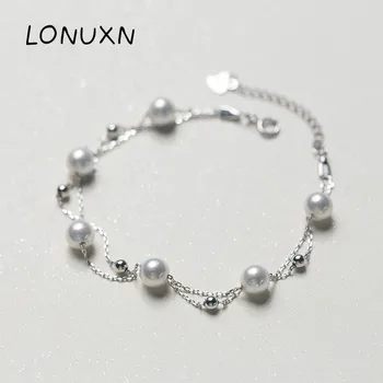 High Quality Natural Freshwater Pearl Bracelets For Women Amazing Price Pearl Jewelry 925 sterling silver for women Bracelet
High Quality Natural Freshwater Pearl Bracelets For Women Amazing Price Pearl Jewelry 925 sterling silver for women Bracelet