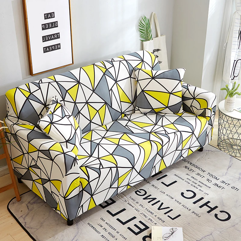 24 color Elastic Sofa Cover For Living Room Printed Plaid Stretch Sectional Slipcovers Sofa Couch Cover L shape 1/2/3/4-Seater
24 color Elastic Sofa Cover For Living Room Printed Plaid Stretch Sectional Slipcovers Sofa Couch Cover L shape 1/2/3/4-Seater