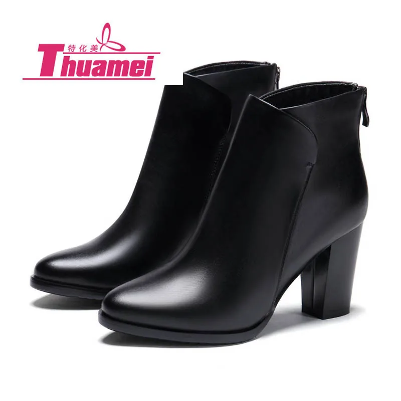 Platform High Heels Motorcycle Women Boots Fashion Women's Ankle Autumn Boots Shoes Woman Botas Plus Size 42 43 #Y077156F
Platform High Heels Motorcycle Women Boots Fashion Women's Ankle Autumn Boots Shoes Woman Botas Plus Size 42 43 #Y077156F