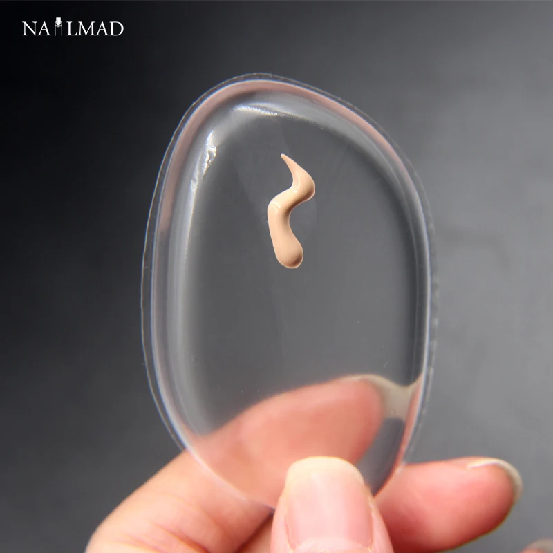 1pc Silisponge Makeup Sponge Silicone Sponge Silicone Blender Boobblender Nubra Blender Sponge
1pc Silisponge Makeup Sponge Silicone Sponge Silicone Blender Boobblender Nubra Blender Sponge