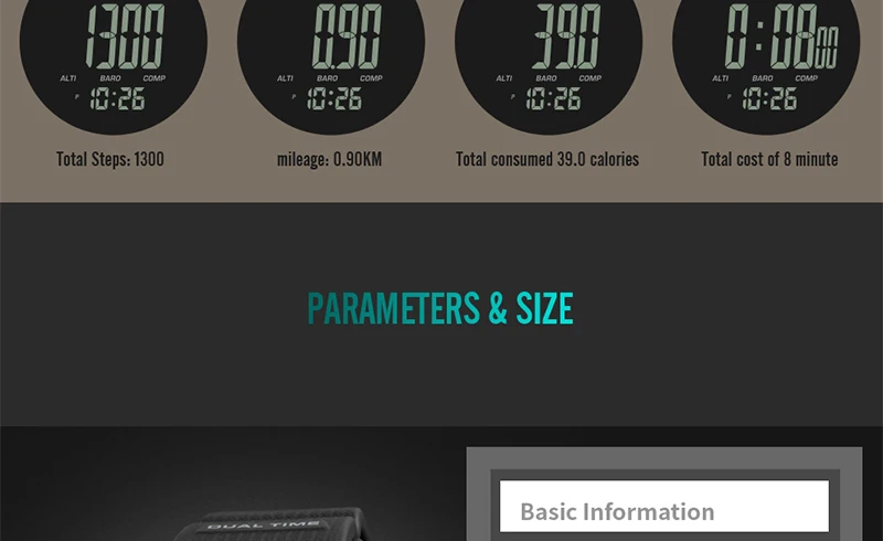 SKMEI Men Watch Sport Altimeter Pressure Thermomet Weather Pedometer Calories Compass Multifunction LED Digit Wrist Watches Men SKMEI Men Watch Sport Altimeter Pressure Thermomet Weather Pedometer Calories Compass Multifunction LED Digit Wrist Watches Men
