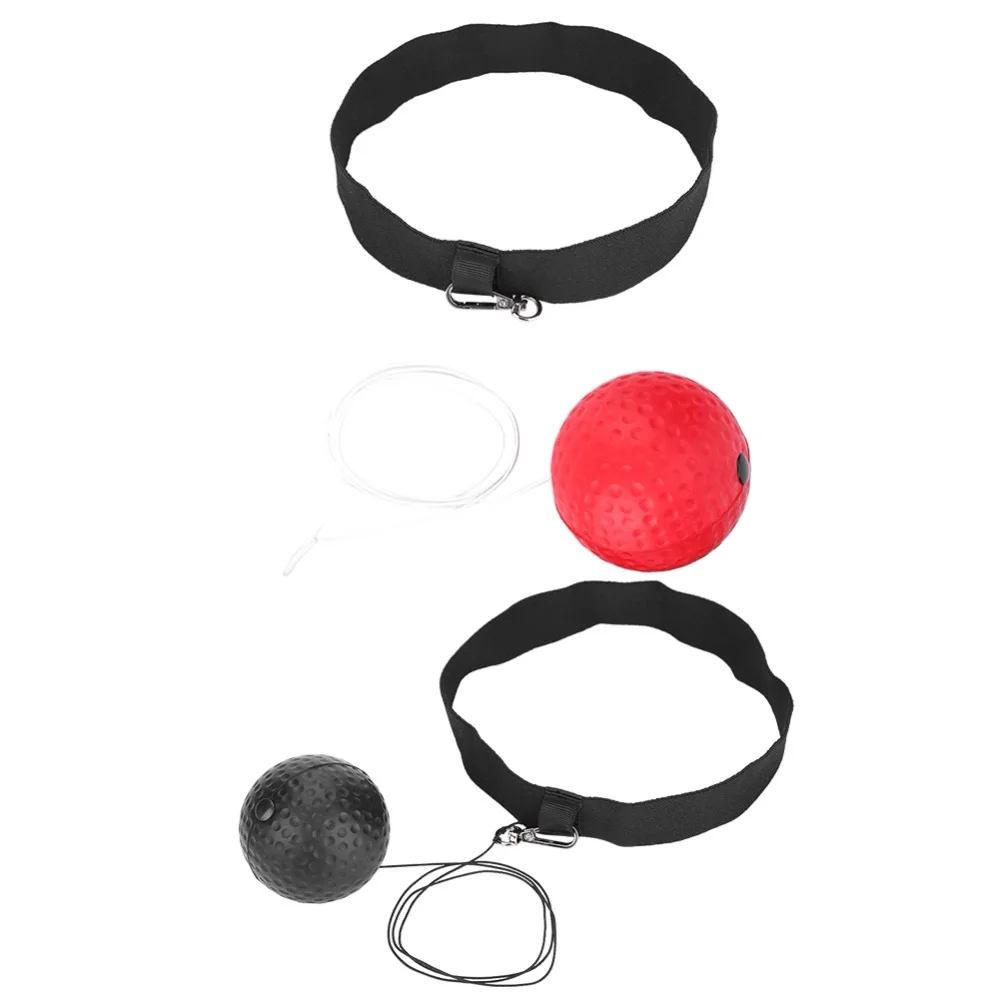 Boxing Reflex Speed Punch Ball with Headband Traning Boxing Stress Relief Improve Reaction Muay Thai Gym Exercise Equipment
Boxing Reflex Speed Punch Ball with Headband Traning Boxing Stress Relief Improve Reaction Muay Thai Gym Exercise Equipment