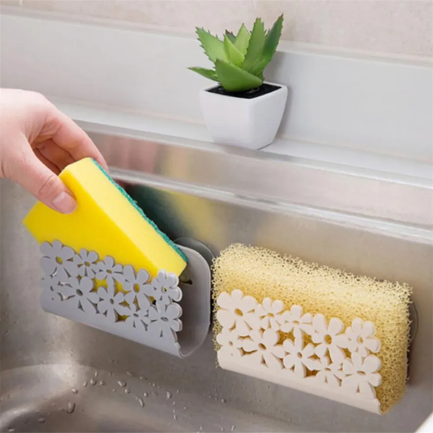 New TENSKE 1PC Multifunctional Dish Cloths Rack Suction Sponge Holder Clip Rag Storage Rack Bathroom Storage shelf
New TENSKE 1PC Multifunctional Dish Cloths Rack Suction Sponge Holder Clip Rag Storage Rack Bathroom Storage shelf