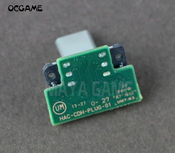 OCGAME Original New Type-C Charging Port Socket Replacement for Switch NS SWITCH Game Console high quality
OCGAME Original New Type-C Charging Port Socket Replacement for Switch NS SWITCH Game Console high quality