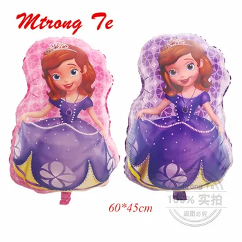 50pcs Sofia Princess Helium Aluminum Foil Balloons Boy Girl Children's Birthday Party Baby Shower Decorations Sophia Princess
50pcs Sofia Princess Helium Aluminum Foil Balloons Boy Girl Children's Birthday Party Baby Shower Decorations Sophia Princess