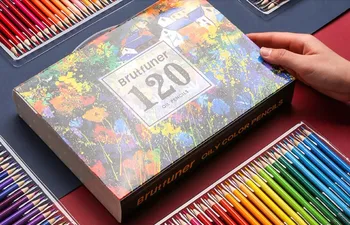 120/160 Color Watercolor Pencil Set Professional oily Color Pencil Lapis De Cor Art color Pencil Lapices Colores School Supplies
120/160 Color Watercolor Pencil Set Professional oily Color Pencil Lapis De Cor Art color Pencil Lapices Colores School Supplies