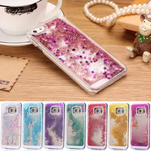5s 6s 7 Luxury Glitter Star Liquid Back Phone Case Cover for Samsung Galaxy S4/5/6/6Edge/7Edge/A5 2016/NOTE5/J1 J1ACE J2 J5 J710
5s 6s 7 Luxury Glitter Star Liquid Back Phone Case Cover for Samsung Galaxy S4/5/6/6Edge/7Edge/A5 2016/NOTE5/J1 J1ACE J2 J5 J710