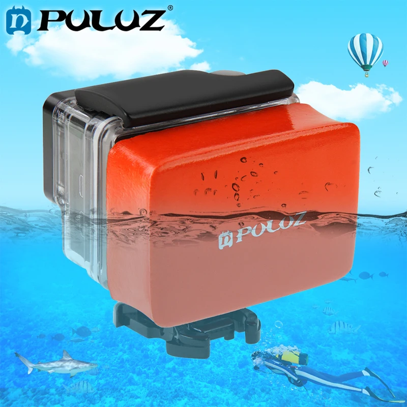 PULUZ Water Floaty Sponge+3M Sticker For GoPro Hero 6 70*50*25mm Floaty Sphonge For Go Pro Hero 5 Accessories
PULUZ Water Floaty Sponge+3M Sticker For GoPro Hero 6 70*50*25mm Floaty Sphonge For Go Pro Hero 5 Accessories