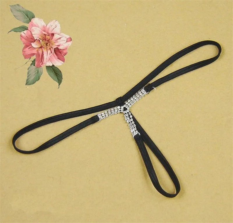 Sexy Women Thongs and G-Strings Rhinestone V String Y String Ladies Micro Tanga T Back Panties Briefs Underwear Erotic Lingerie
Sexy Women Thongs and G-Strings Rhinestone V String Y String Ladies Micro Tanga T Back Panties Briefs Underwear Erotic Lingerie