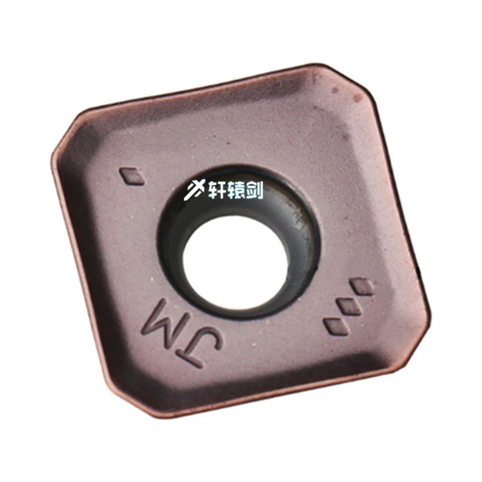 10pcs SEMT13T3AGSN-JM VP15TF original carbide inerts of cnc lathe turning tool high quality lathe cutter
10pcs SEMT13T3AGSN-JM VP15TF original carbide inerts of cnc lathe turning tool high quality lathe cutter